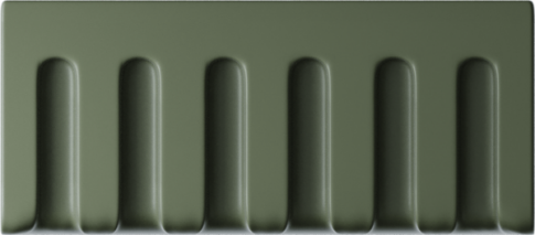 Кухонная мойка из керамики Omoikiri Mikura 61-OL Natceramic/olive