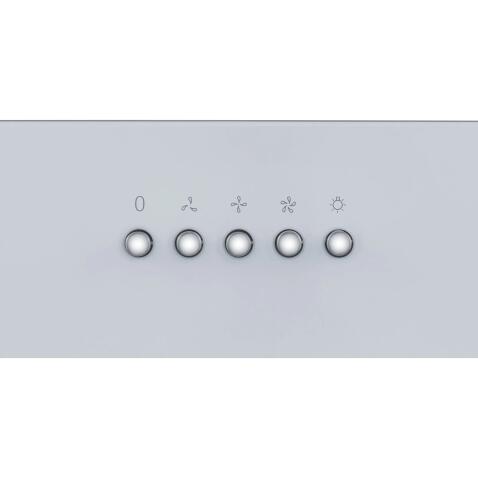 Вытяжка кухонная MEFERI  INBOX60WH POWER