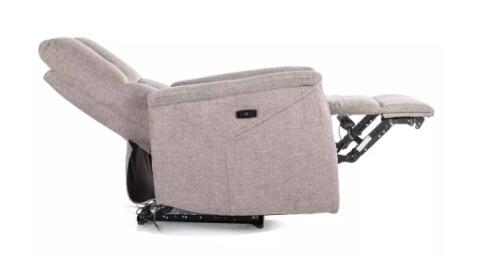 Кресло SIGNAL NEPTUN Brego 34 раскладное, бежевый