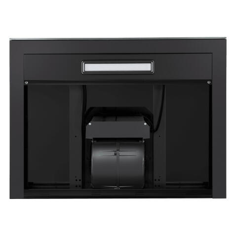 Вытяжка MAUNFELD Breeze 60 черный