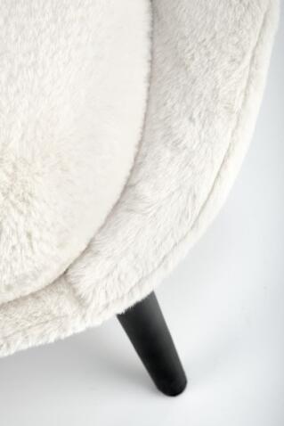 Кресло HALMAR MERRY кремовый