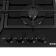 Поверхность газовая ZORG TECHNOLOGY HAG61 FDW black