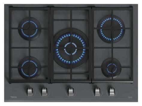Поверхность газовая TEKA GZC 75330 XBN STONE GREY
