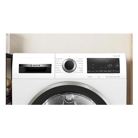 Сушильная машина BOSCH WQG233DEPL