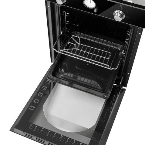 Духовой шкаф электрический MAUNFELD EOEF516RBG