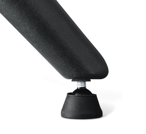 Стол Sheffilton SHT-TU30-2/TT46 120/80 черный/белый дуб