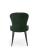 Стул HALMAR K366 темно-зеленый/черный