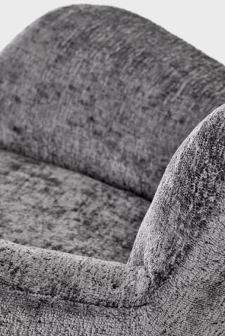 Кресло-качалка HALMAR CASTRO серый