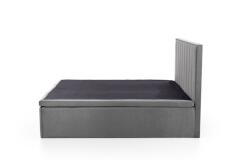 Кровать HALMAR ASENTO серый, 160/200
