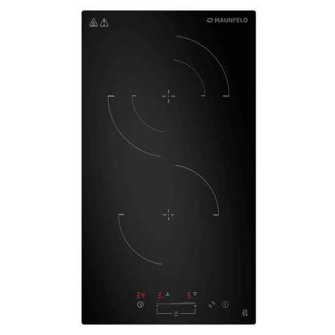 Поверхность электрическая MAUNFELD CVCE292SDBK