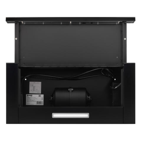 Вытяжка ZORG TECHNOLOGY SLIM 1030 60 M черный