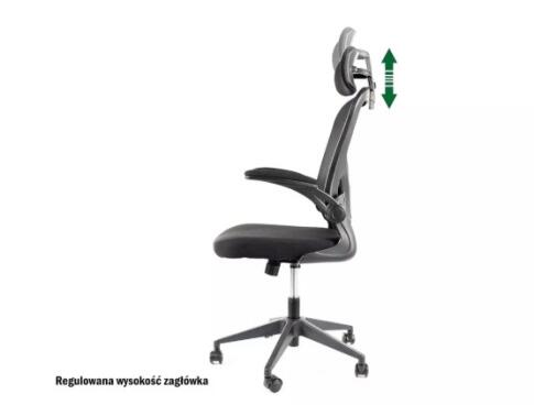 Кресло компьютерное SIGNAL Q-060 черный