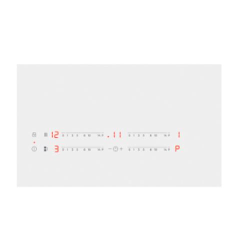 Поверхность индукционная ELECTROLUX EIV63440BW