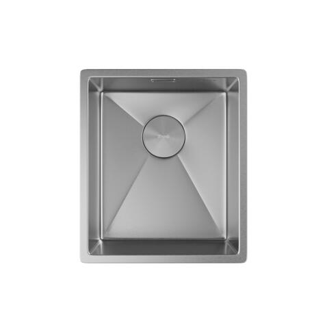 Мойка ZORG ZEROX 38 U / IF STEEL