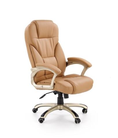 Кресло компьютерное HALMAR DESMOND беж