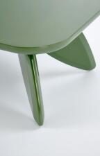 Стол журнальный HALMAR SORAYA светло-зеленый