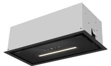 Вытяжка кухонная MEFERI SMARTBOX60BK GLASS COMFORT