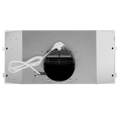 Вытяжка MAUNFELD TRAPEZE 603EM белый