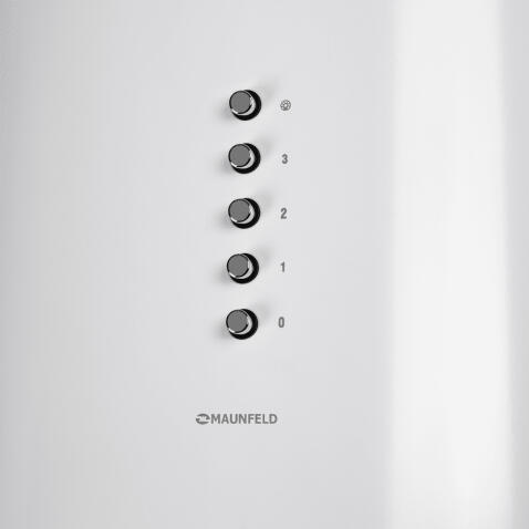 Вытяжка MAUNFELD Lee Side C 39 белый