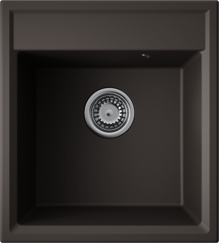 Кухонная мойка Omoikiri Daisen 46-ES Artgranit/эспрессо