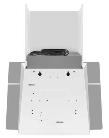 Вытяжка кухонная MEFERI AIRBOX60WH ULTRA