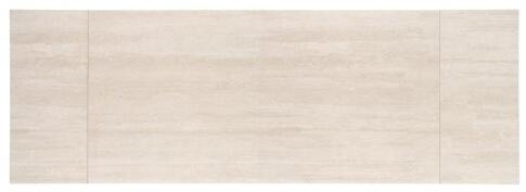 Стол обеденный HALMAR HILARIO светлый травертин/кашемир 180-260/90