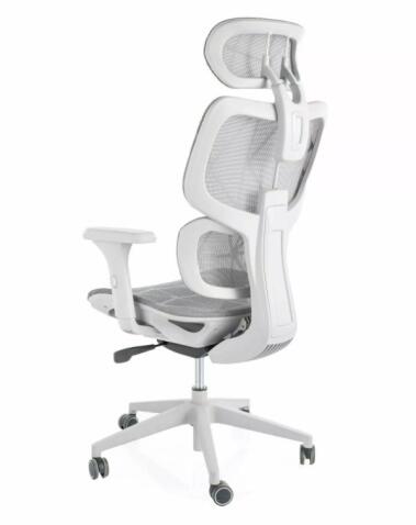 Кресло компьютерное SIGNAL DEVON серый