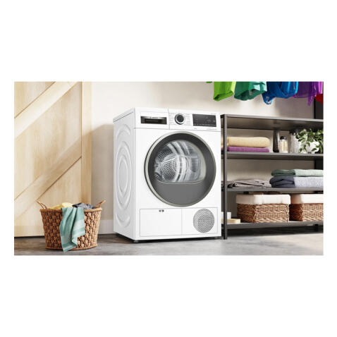 Сушильная машина BOSCH WQG2410EPL