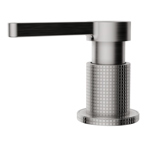 Дозатор Omoikiri OM-05 BN нержавеющая сталь