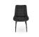 Стул HALMAR K580 черный/черный
