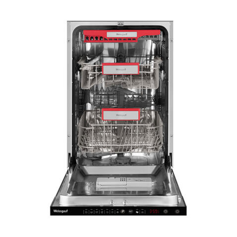 Посудомоечная машина встраиваемая WEISSGAUFF BDW 4536 D Infolight