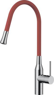 Смеситель для кухни Omoikiri Yatomi BN R нержавеющая сталь