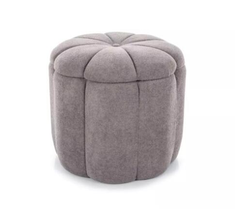 Пуф SIGNAL TUP серый