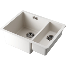 Кухонная мойка Omoikiri Kata 55-2-U-PA Artgranit/пастила