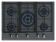 Поверхность газовая TEKA GZC 75330 XBN STONE GREY