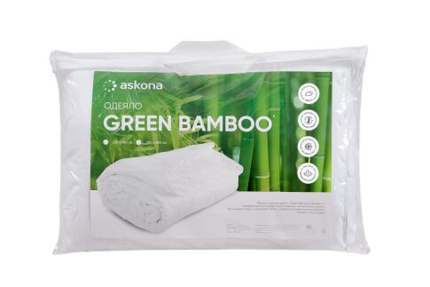 Одеяло ASKONA GREEN BAMBOO 200х220