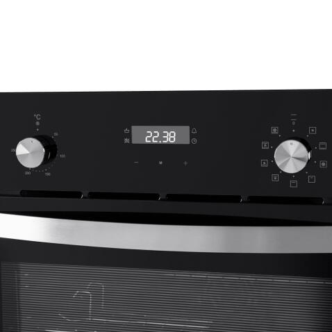 Духовой шкаф электрический MAUNFELD EOEM.589B