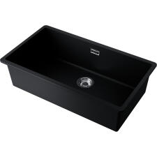 Кухонная мойка Omoikiri Kata 74-U-BL Artgranit/черный