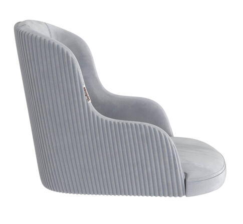 Сидение Sheffilton SHT-ST39-4 стальной серый