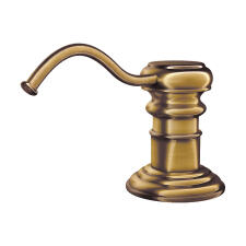 Дозатор Omoikiri OM-01 AB античная латунь Дозатор Omoikiri OM-01 AB античная латунь