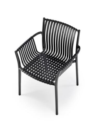 Стул HALMAR K492 черный