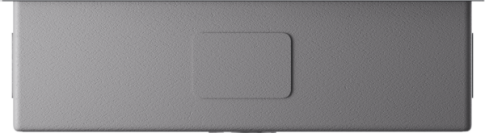 Кухонная мойка из нержавейки Omoikiri Taki 74-U/IF-GB графит