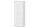 Шкаф NN Мебель К "ШК 2" Белый текстурный