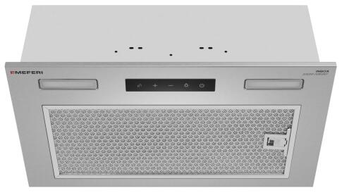 Вытяжка кухонная MEFERI INBOX52IX SENSOR COMFORT