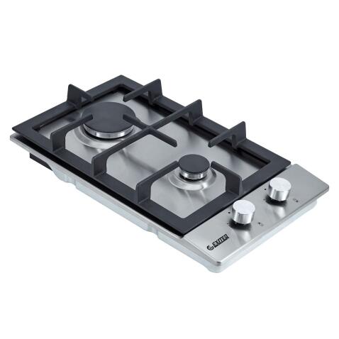 Поверхность газовая EXITEQ EXH-208 inox