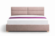 Кровать HALMAR MERIDA бежевый, 160/200