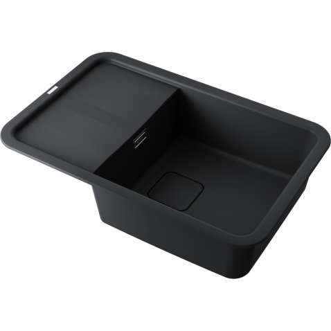 Кухонная мойка Omoikiri Tasogare 78-BL Artgranit/черный