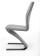 Стул HALMAR K442 серый