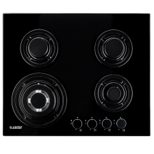 Поверхность газовая EXITEQ EXH-212 black