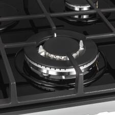 Поверхность газовая ZORG TECHNOLOGY HAG45 FDW black